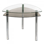 Подобрать стол › Подбор обеденного стола › Столы нестандартной формы