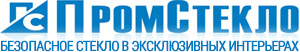 Логотип ПРОМСТЕКЛО
