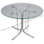 Подобрать стол › Подбор обеденного стола › Столы круглые