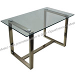 Подобрать стол › Подбор обеденного стола › Столы прямоугольные
